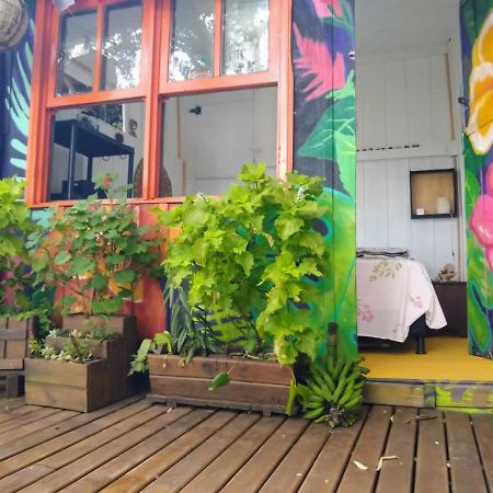 Hostel Do Morro Florianópolis Exterior foto