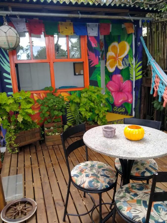 Hostel Do Morro Florianópolis Exterior foto