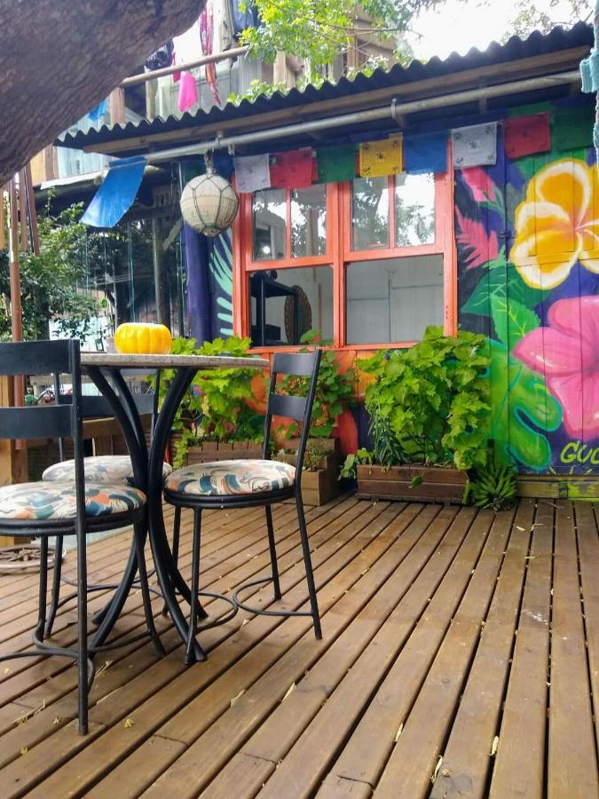 Hostel Do Morro Florianópolis Exterior foto